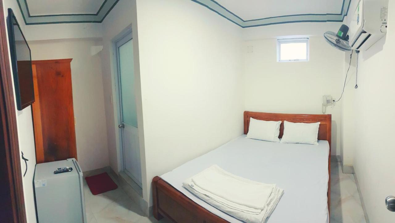Hotel I Ngoc Huong 나트랑 외부 사진