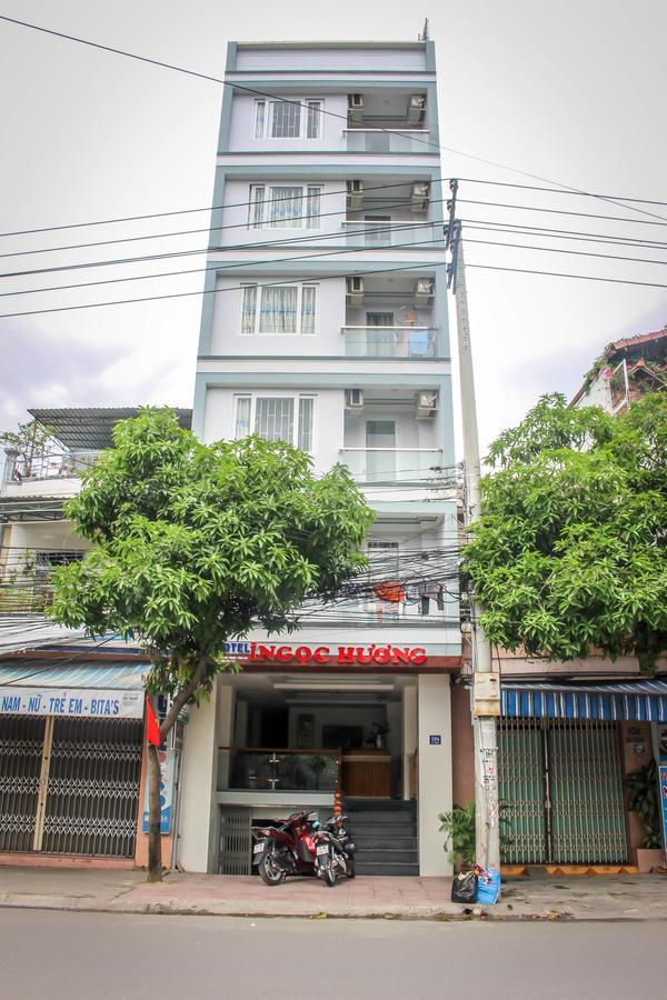 Hotel I Ngoc Huong 나트랑 외부 사진