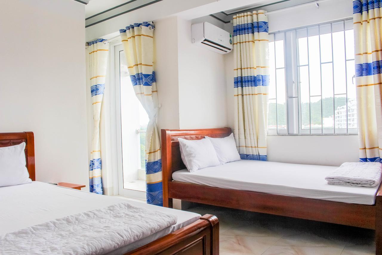 Hotel I Ngoc Huong 나트랑 외부 사진