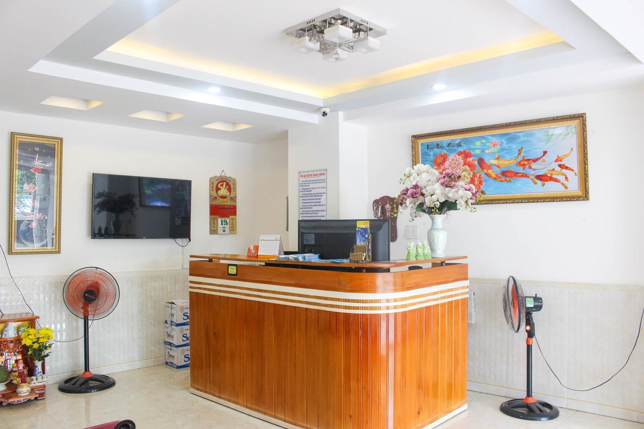 Hotel I Ngoc Huong 나트랑 외부 사진