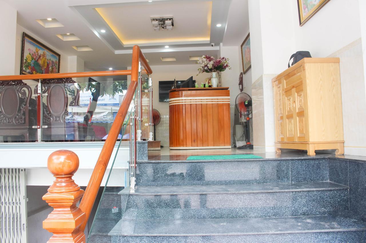 Hotel I Ngoc Huong 나트랑 외부 사진