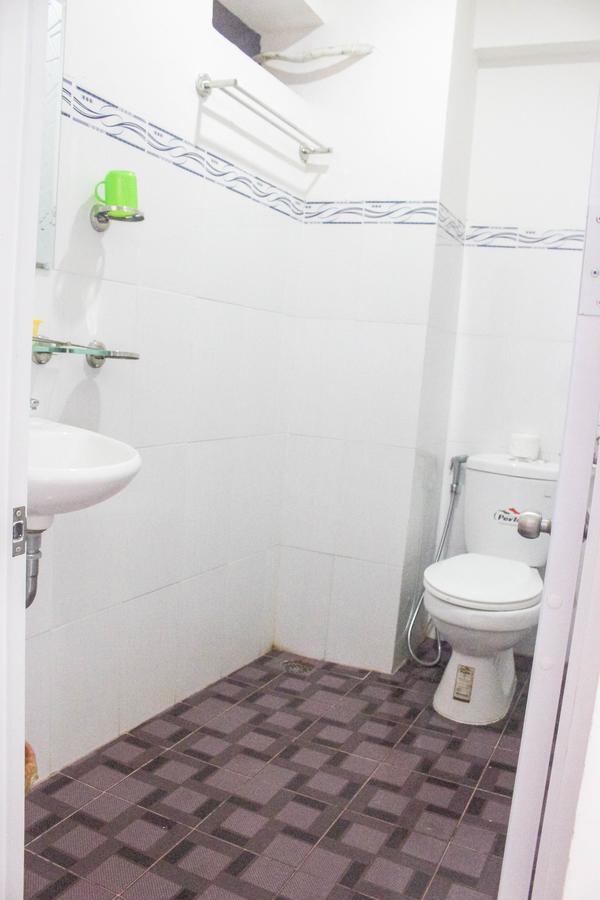 Hotel I Ngoc Huong 나트랑 외부 사진