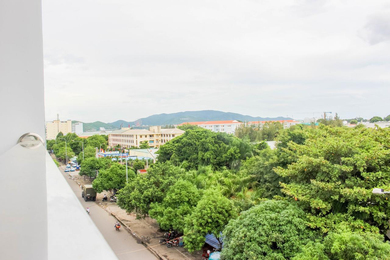 Hotel I Ngoc Huong 나트랑 외부 사진