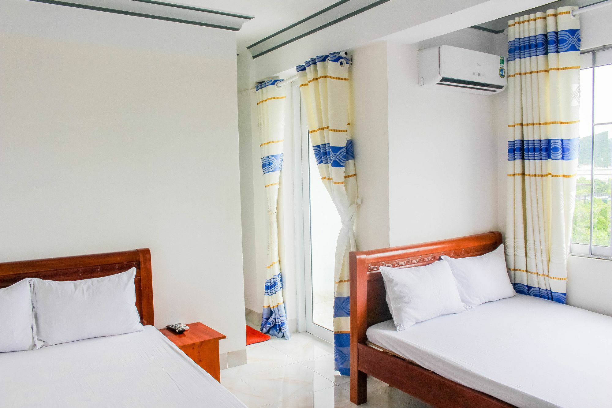 Hotel I Ngoc Huong 나트랑 외부 사진
